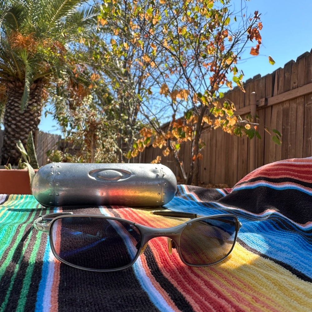 RARE Y2K Oakley Sunglasses
